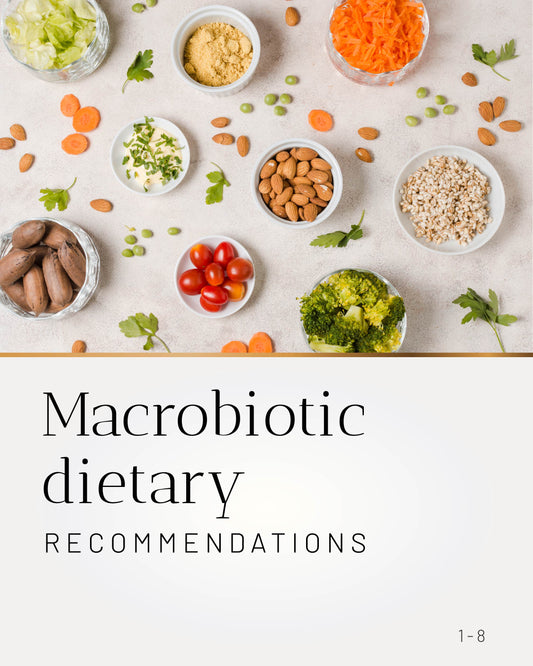 How a Balanced Diet Supports Your Macrobiotics and Overall Wellbeing