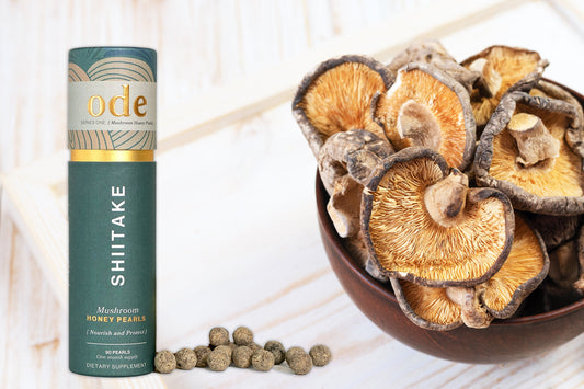 The Legacy of Shiitake Mushrooms: Nature’s Ally for Vitality