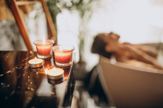 Sensory Rituals for Emotional Wellness: Clearing the Mind, Lifting the Energy