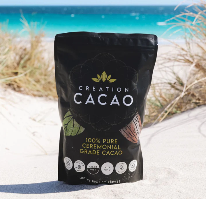 Ceremonial Cacao