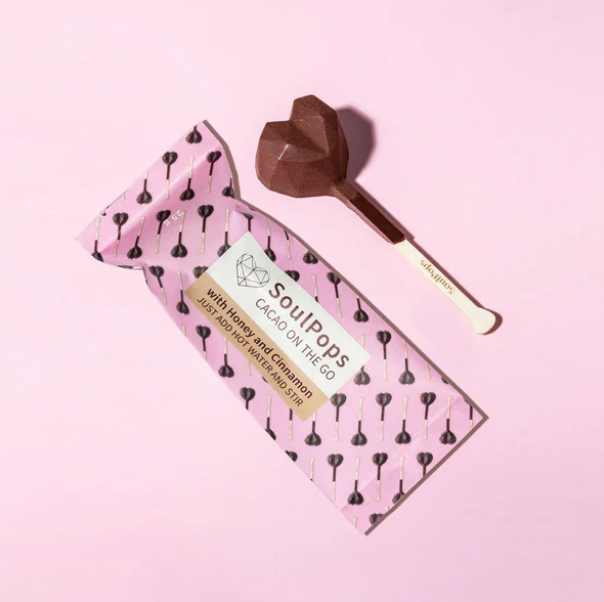 SoulPops - Ceremonial Cacao 8 Pack