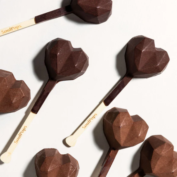 SoulPops Twin Pack - Ceremonial Cacao 4 Twin Packs