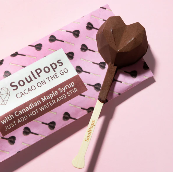 SoulPops Twin Pack - Ceremonial Cacao 4 Twin Packs