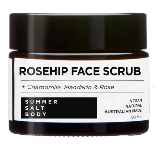 Rosehip Face Scrub 50ml