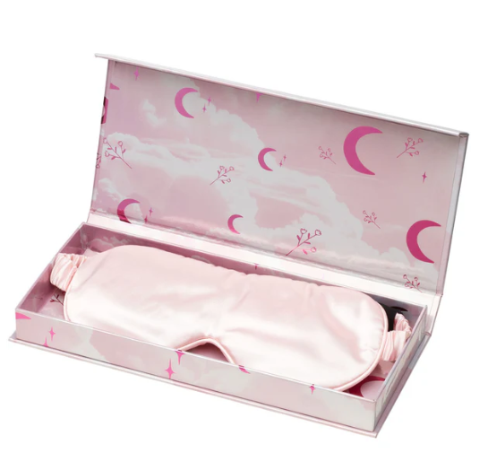 Dream Eye Mask - Rose