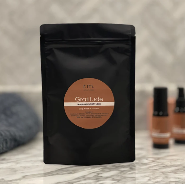 Gratitude Magnesium Bath Soak