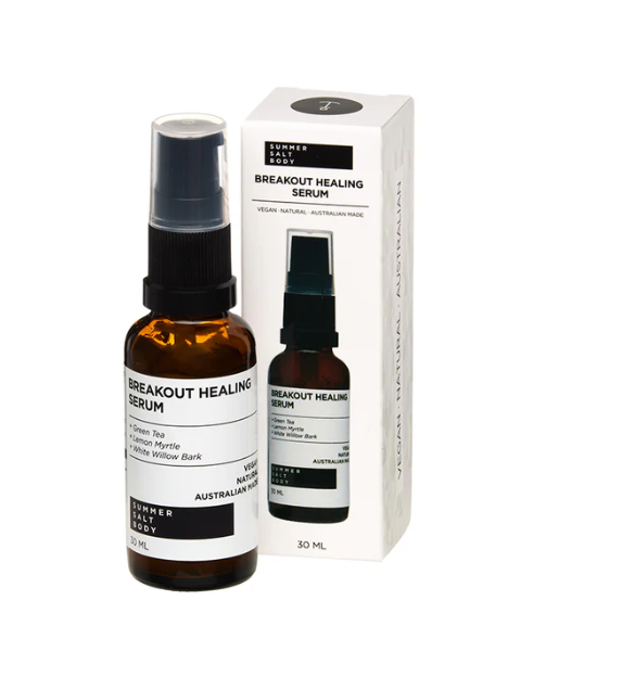 Breakout Healing Serum - 30ml
