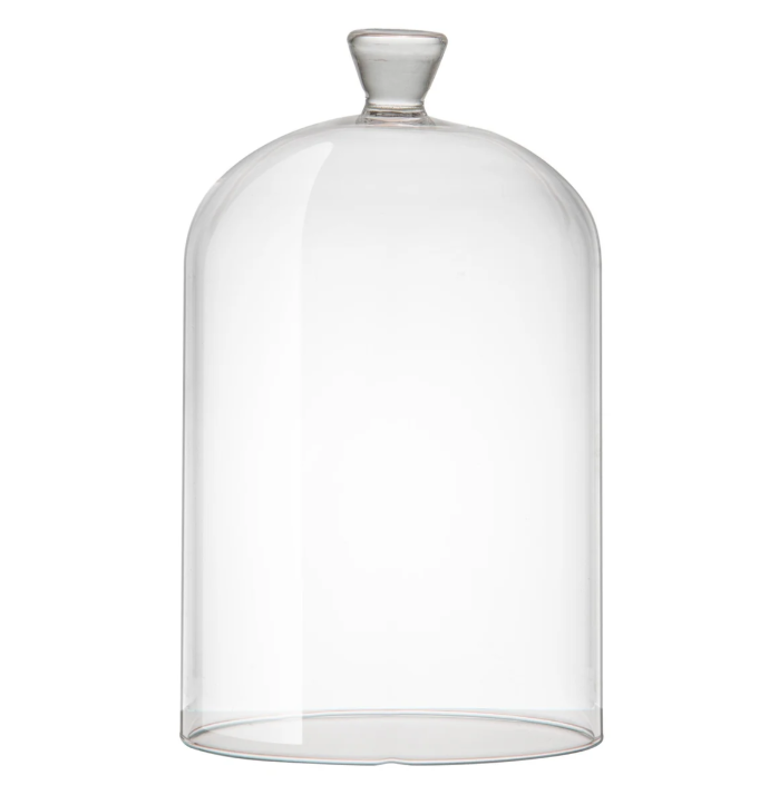 Alta Glass Cloche