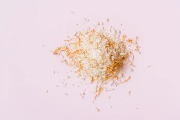 Mini Salt Soak | Vanilla & Orange - 70g