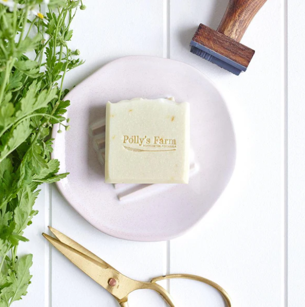 Calendula, Lemon Myrtle & Australian Sweet Orange Soap