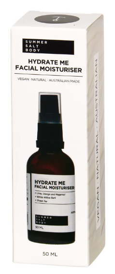 Hydrate Me | Facial Moisturiser - 50ml