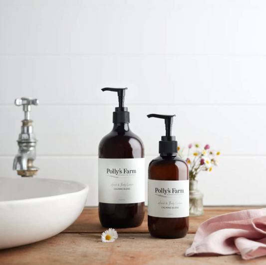 Calming Blend Hand & Body Lotion