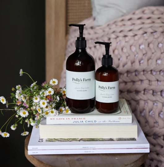 Calming Blend Hand & Body Lotion