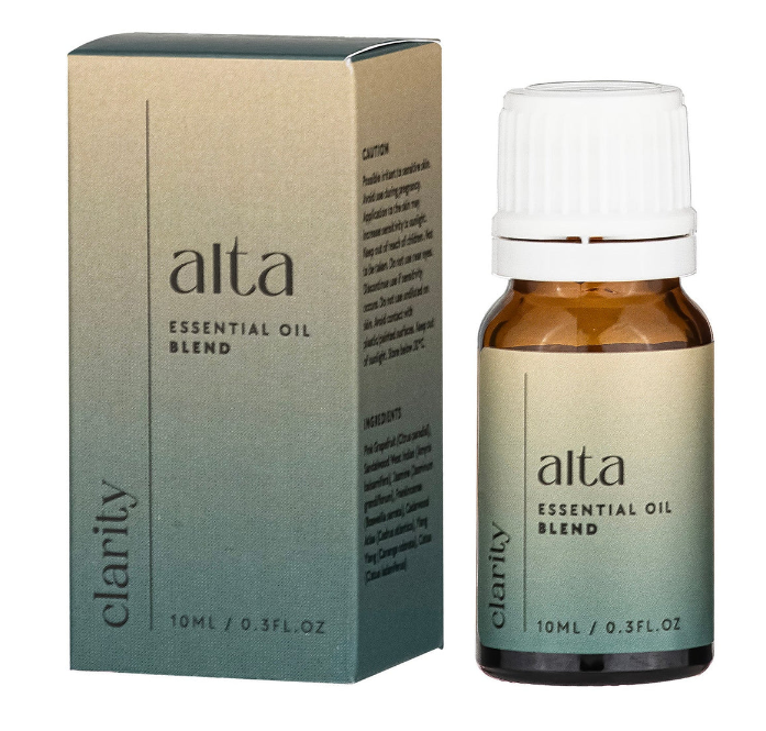 Alta Clarity Essential Oil Blend