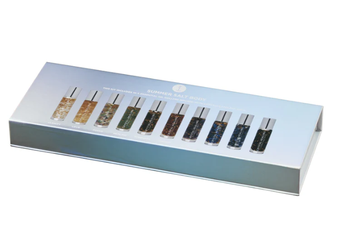 Complete Essential Oil Roller Gift Set