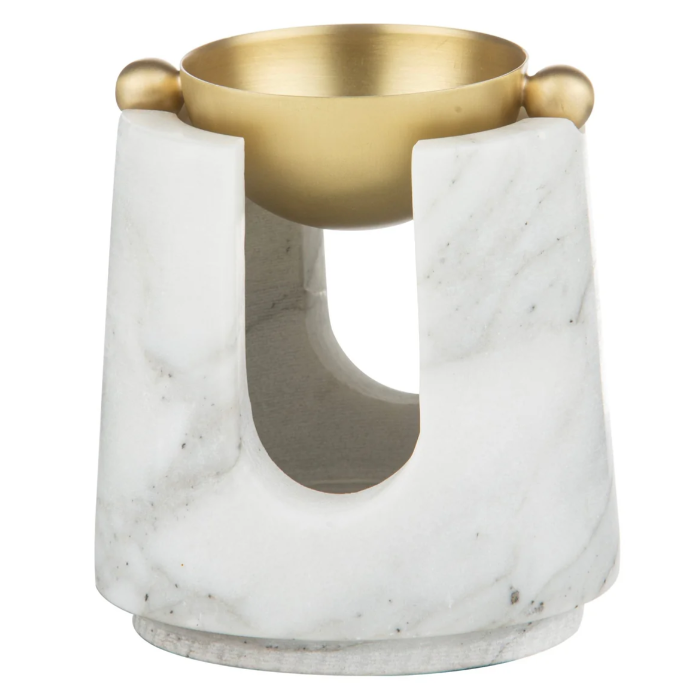 Alta Zoe Marble Oil Burner