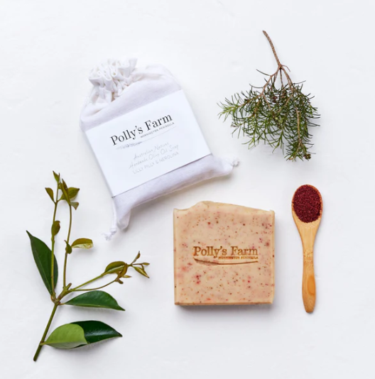 Lilly Pilly & Nerolina Soap