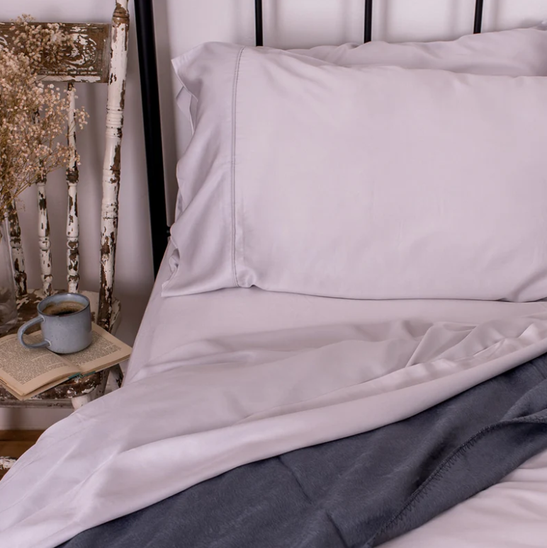 Organic Bamboo Luxury Pillowcase Set