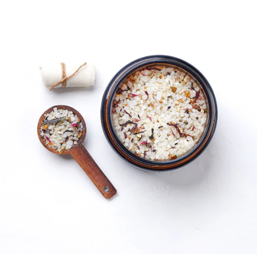 Botanical Bath Soak - Rejuvenation Blend