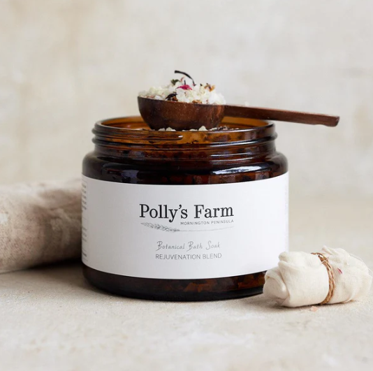 Botanical Bath Soak - Rejuvenation Blend