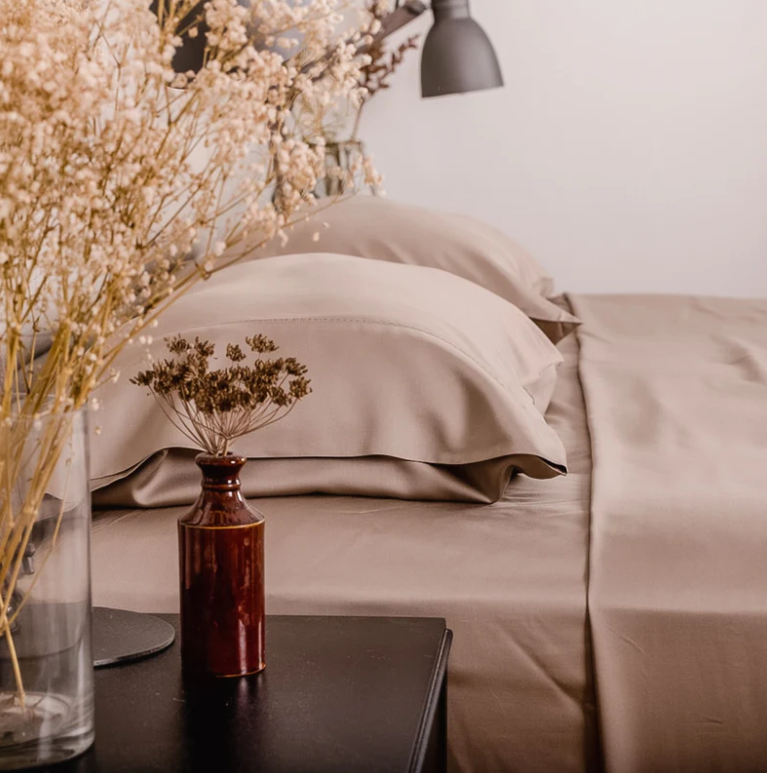 Organic Bamboo Luxury Pillowcase Set