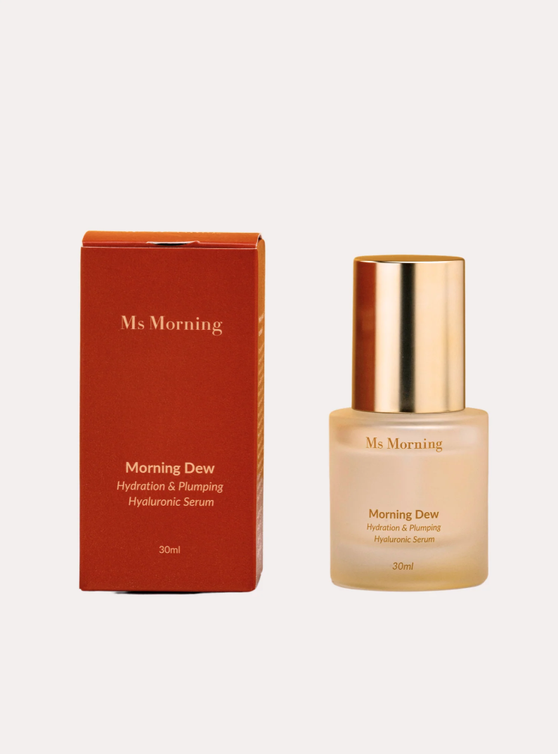 Morning Dew Hydration & Plumping Hyaluronic Serum