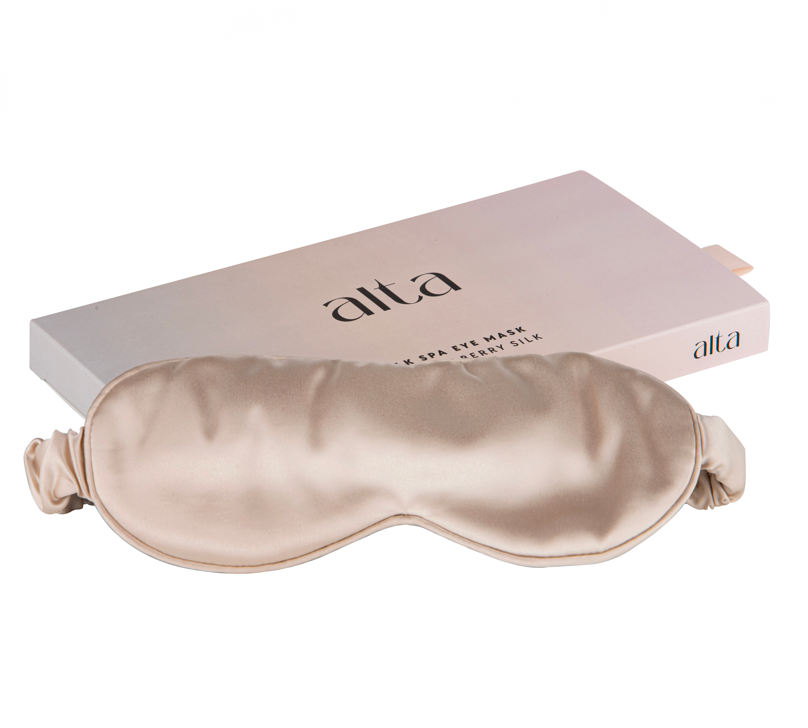 SILK SPA EYE MASK