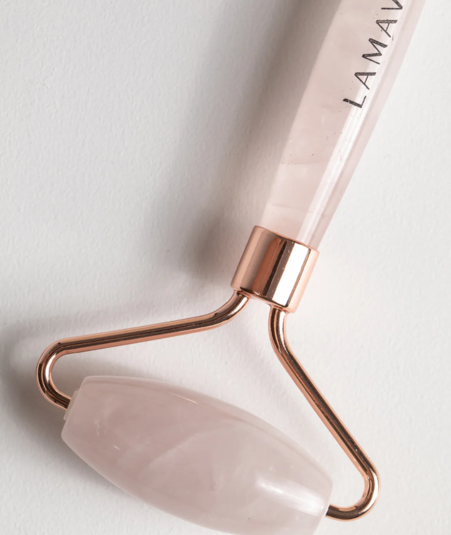 Quartz Gua Sha and Roller Set