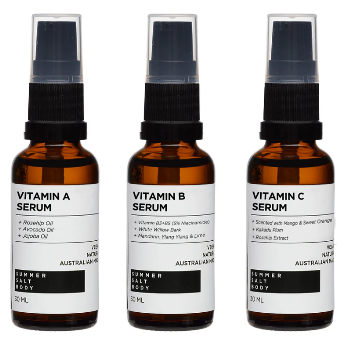 ABC Serum Bundle