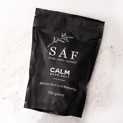 Calm Bath Salts