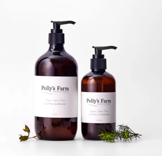 Organic Lilly Pilly & Nerolina Hand Wash