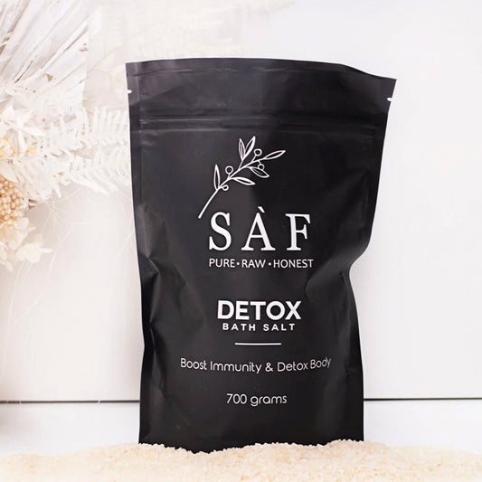 Detox Bath Salts