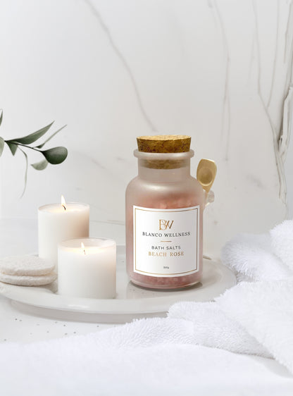 Beach Rose Bath Salts