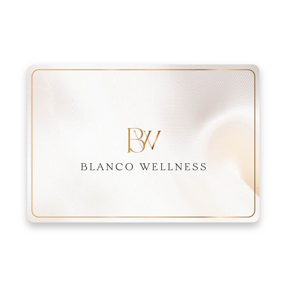 Blanco Wellness Gift Card