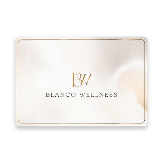 Blanco Wellness Gift Card