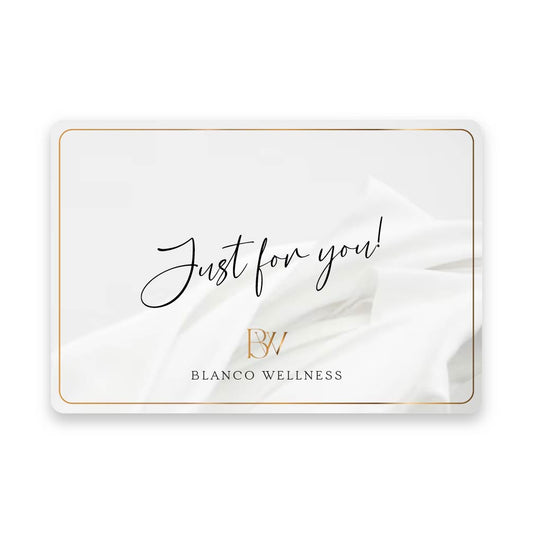 Just for You Gift Card