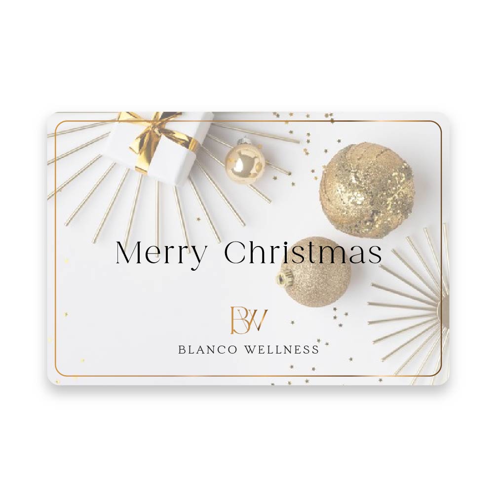 Merry Christmas Gift Card