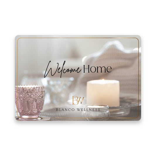 Welcome Home Gift Card