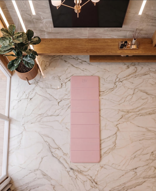 7-Fold Yoga Mat