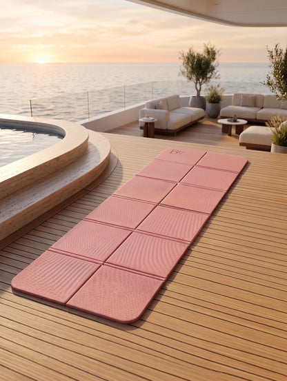 Tofu Fold Yoga Mat