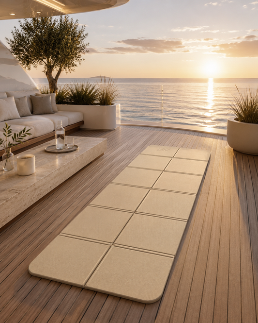 Tofu Fold Yoga Mat
