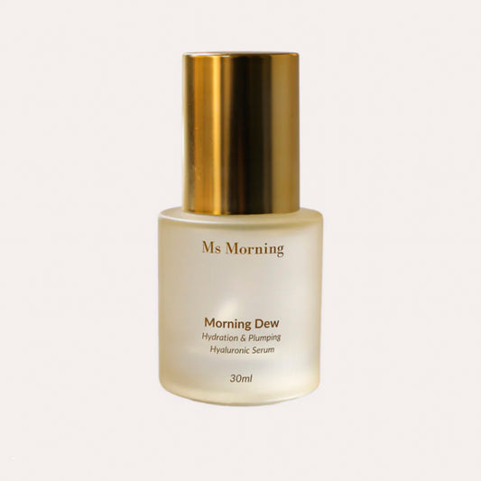 Morning Dew Hydration & Plumping Hyaluronic Serum