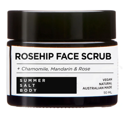 Rosehip Face Scrub 50ml