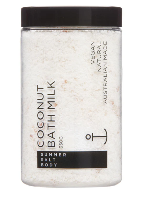 Coconut Bath Milk - 350g Tub