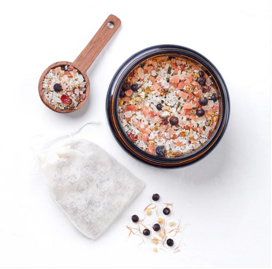 Botanical Bath Soak - Replenishment Blend