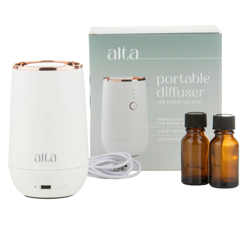 Alta Portable Diffuser