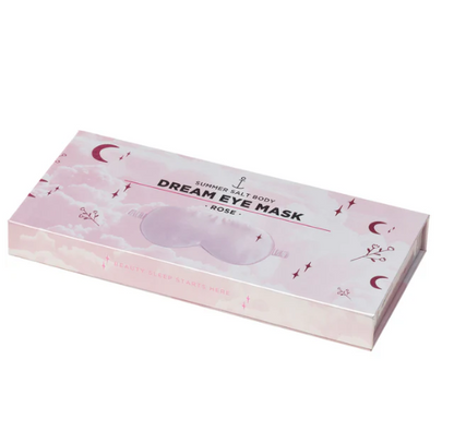 Dream Eye Mask - Rose