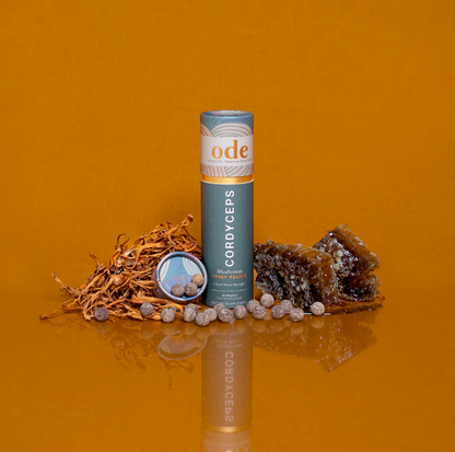 Cordyceps Honey Pearls