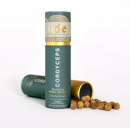 Cordyceps Honey Pearls
