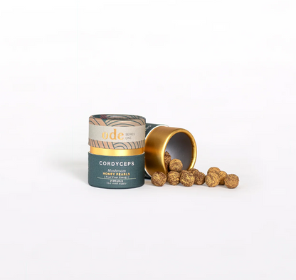 Cordyceps Honey Pearls